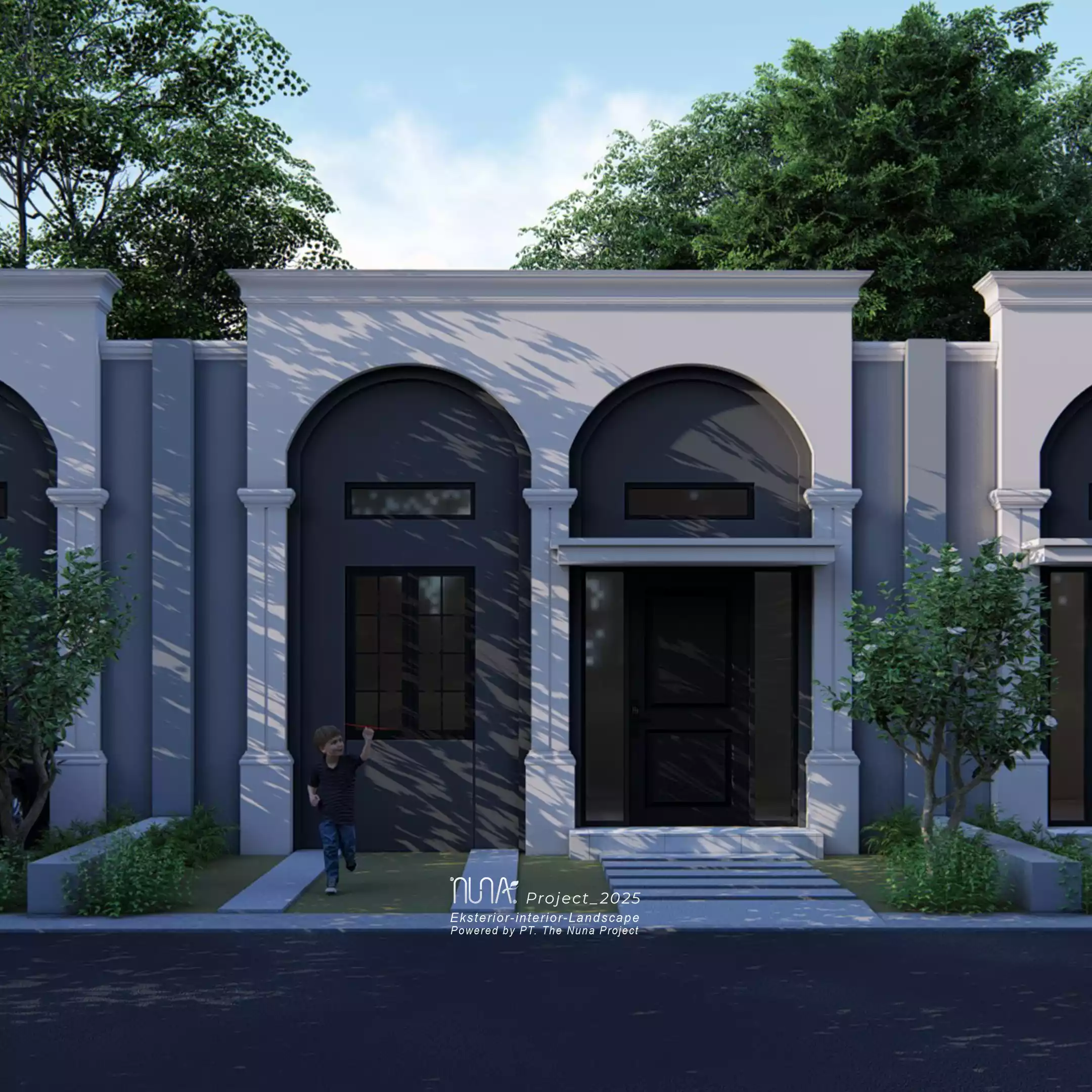 Project Rumah Subsidi-Brebes